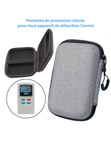 Pochette de protection pour appareils de mesure Cornet ED88/ED85 Générique - 1