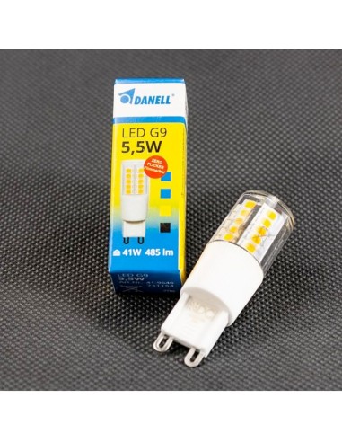 Ampoule led capsule G9 5.5 W Biologa Danell | 485 lm DANELL - 11