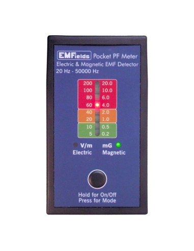 Détecteur d'ondes électromagnétiques basses fréquences PF5 EMFields EMFields - 1