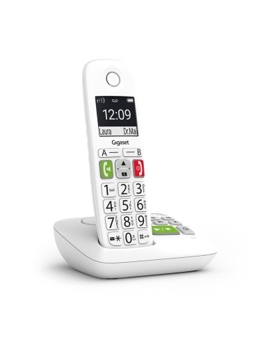 Téléphone sans fil avec répondeur Gigaset E290 ECO-DECT