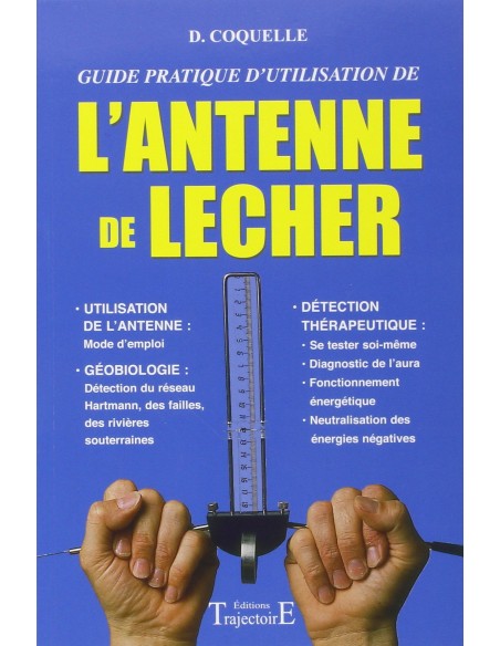 L'antenne de Lecher - Dominique Coquelle: 9782877990271 - AbeBooks