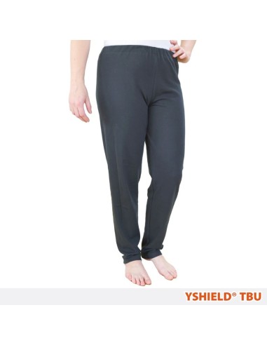 Pantalon anti-ondes en tissu black jersey - Yshield TBU YSHIELD - 1