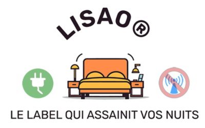 Label LISAO® – Pour un sommeil préservé des ondes !